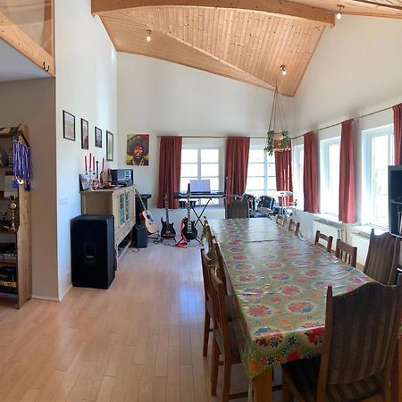 Hvammur 2 Guesthouse Red House Blonduos Εξωτερικό φωτογραφία