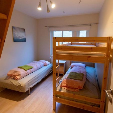 Hvammur 2 Guesthouse Red House Blonduos Εξωτερικό φωτογραφία