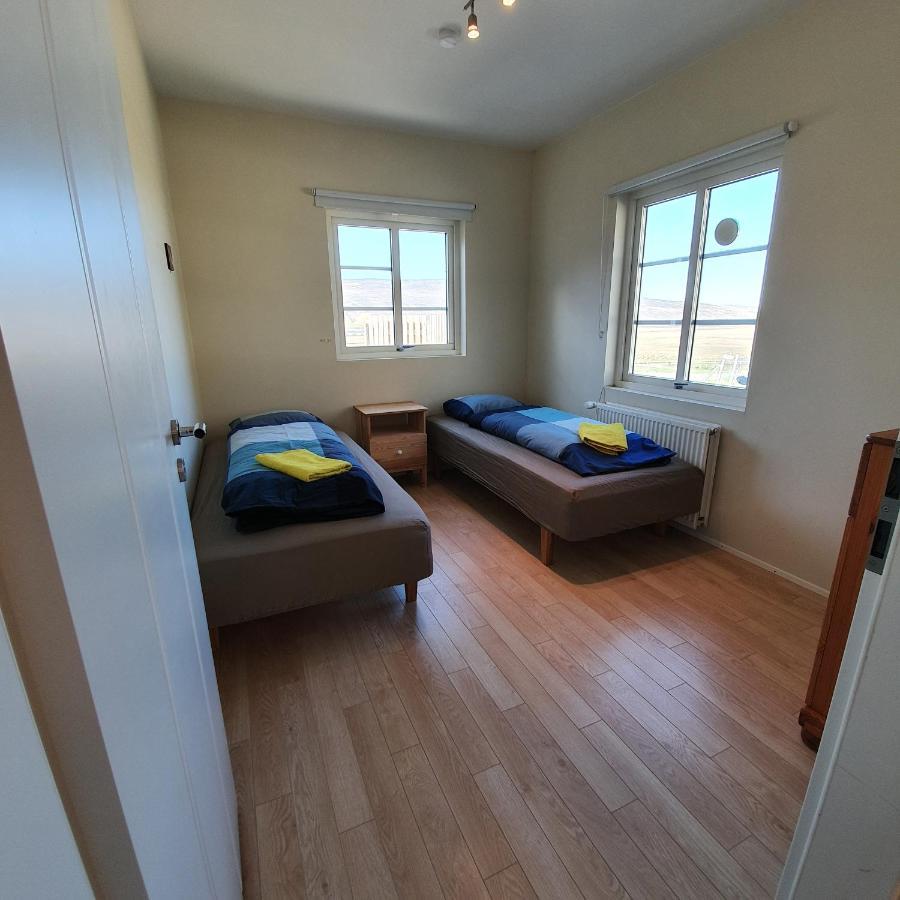 Hvammur 2 Guesthouse Red House Blonduos Εξωτερικό φωτογραφία
