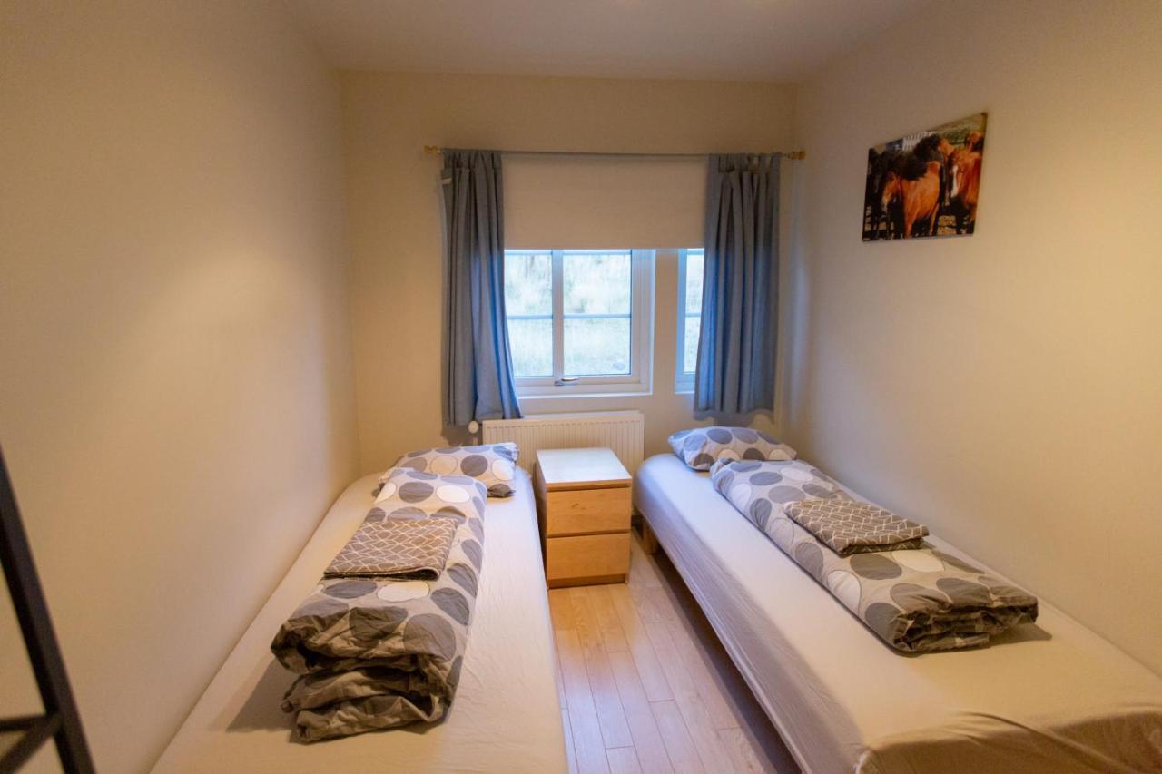 Hvammur 2 Guesthouse Red House Blonduos Εξωτερικό φωτογραφία