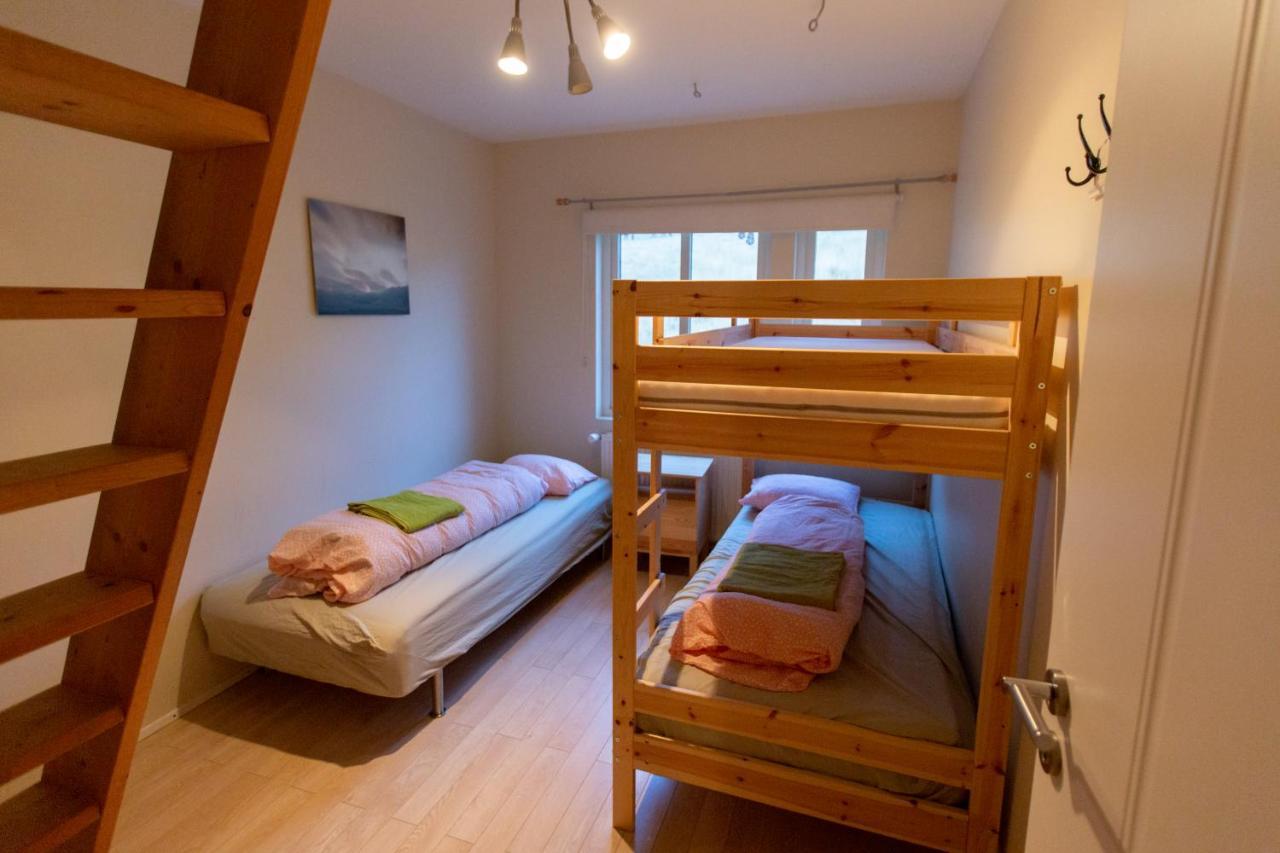 Hvammur 2 Guesthouse Red House Blonduos Εξωτερικό φωτογραφία