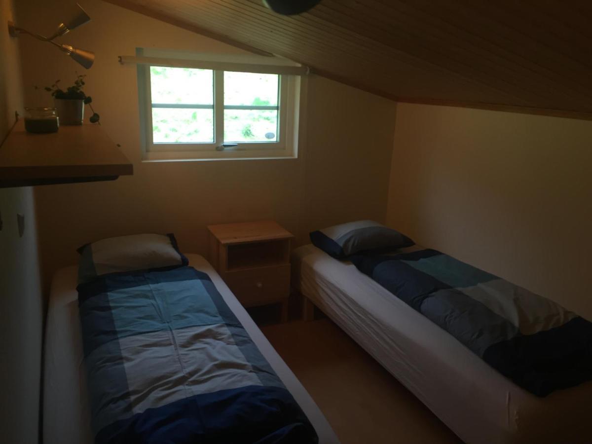 Hvammur 2 Guesthouse Red House Blonduos Εξωτερικό φωτογραφία